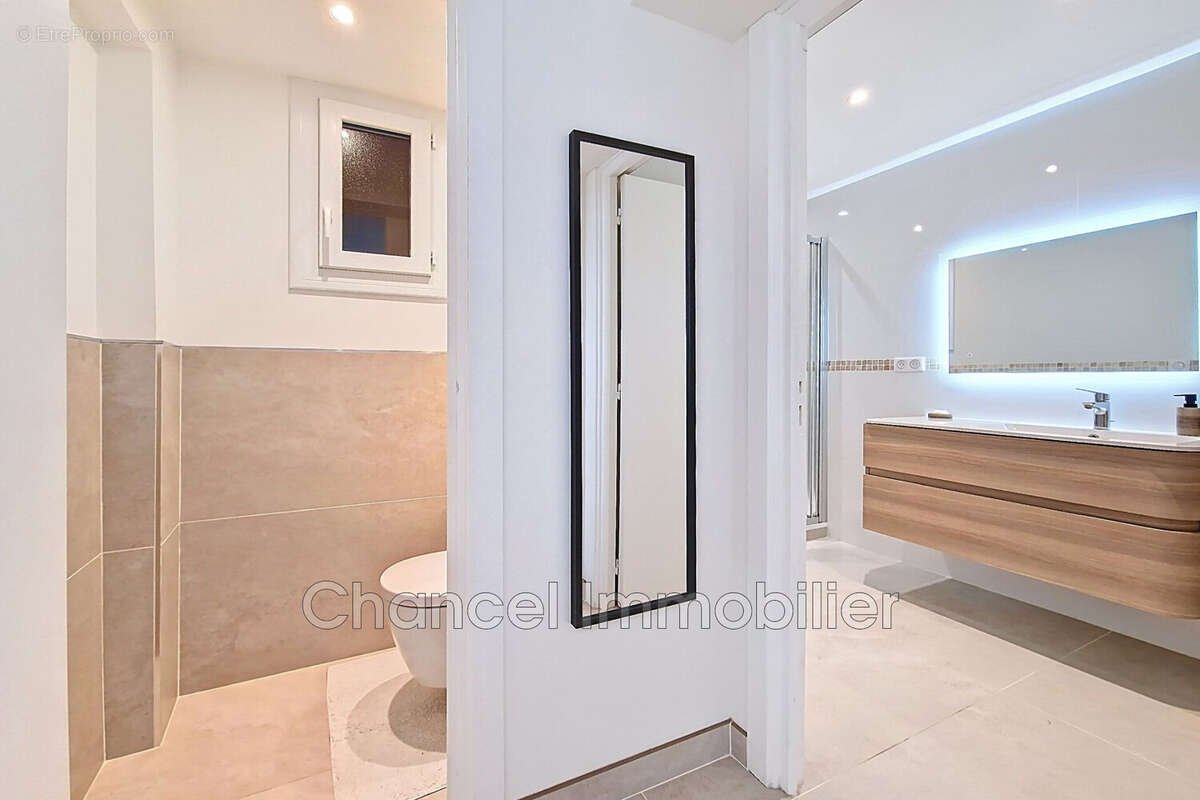 Appartement à ANTIBES
