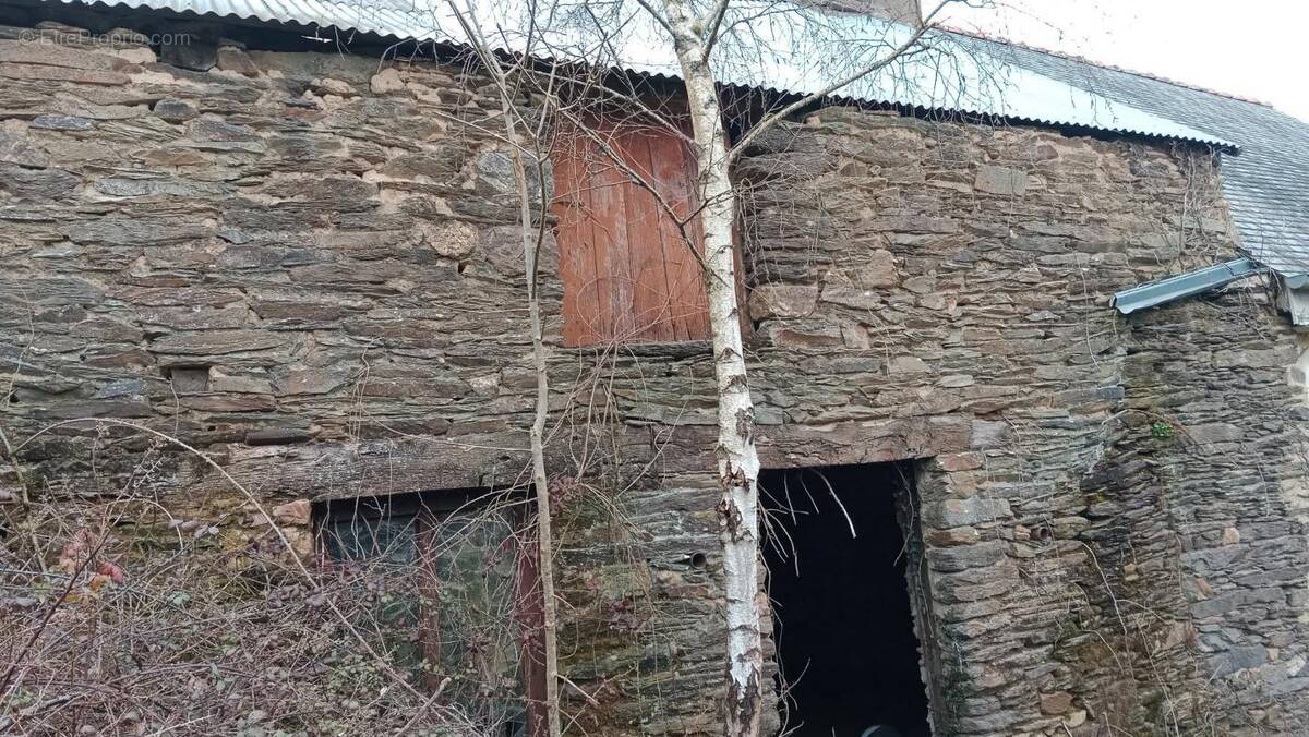 Maison à PORCARO