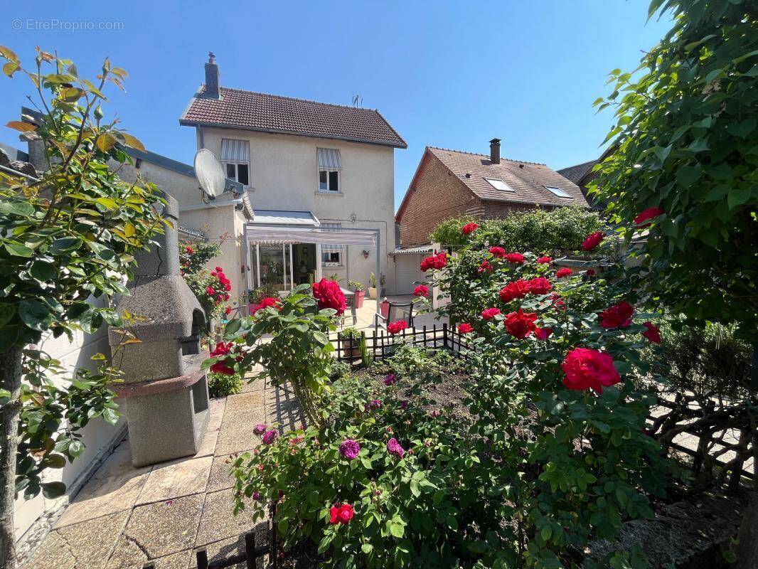 Maison à TERGNIER