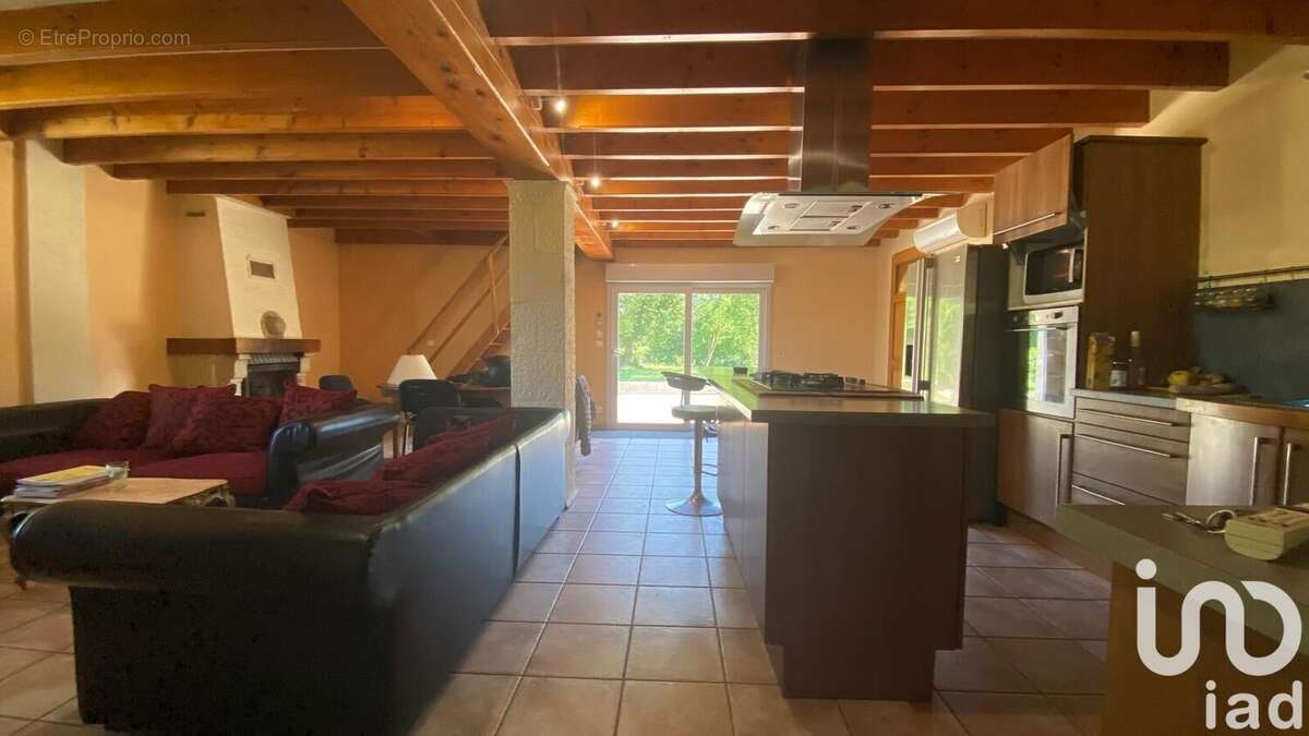 Photo 6 - Maison à JUILLAC