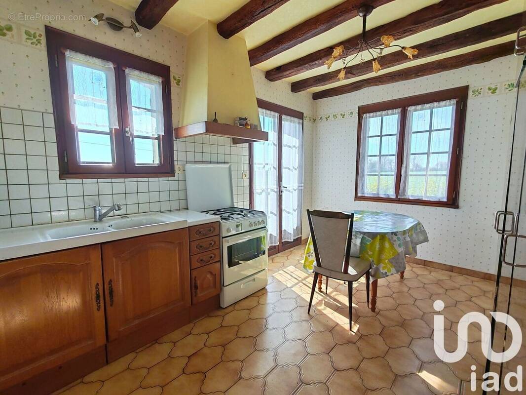 Photo 1 - Maison à JALLAIS