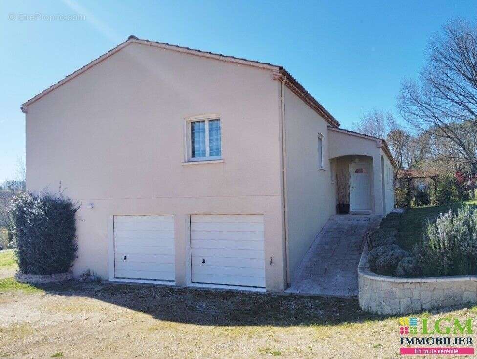 Maison à TECOU