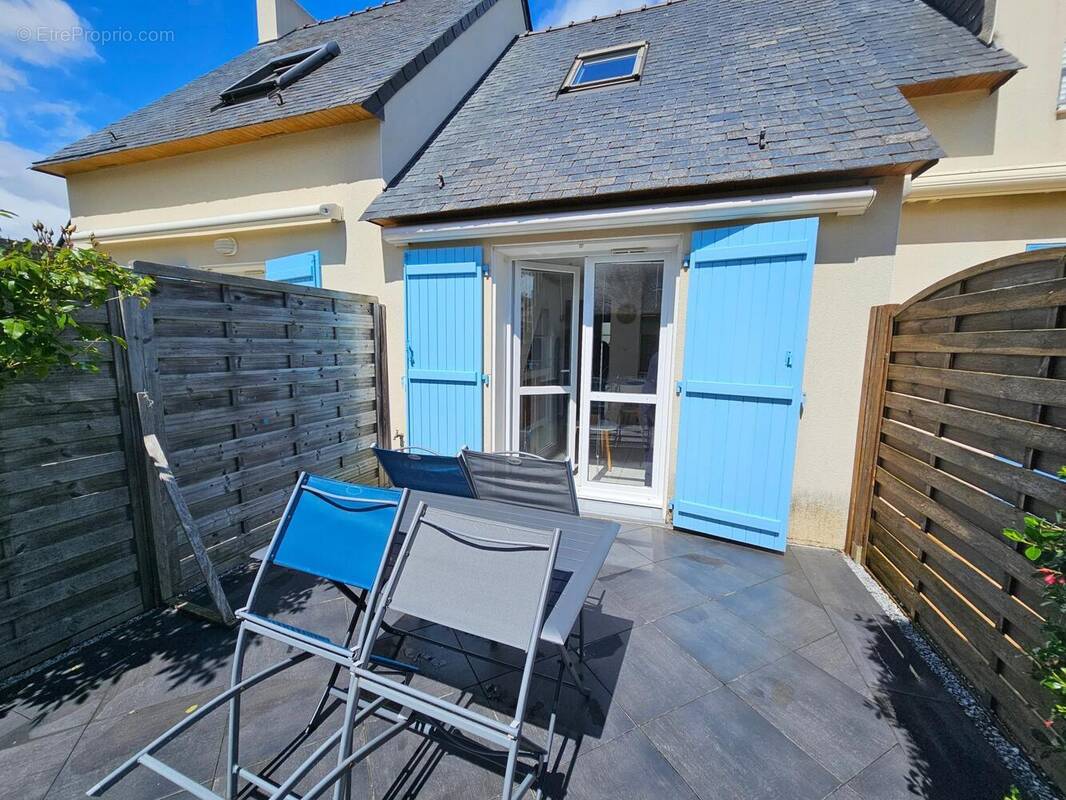 Photo 1 - Maison à BATZ-SUR-MER