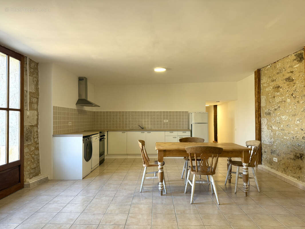 Maison à EYMET