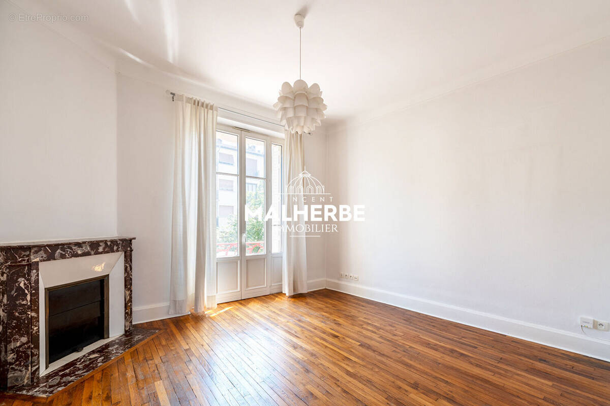Appartement à NANCY