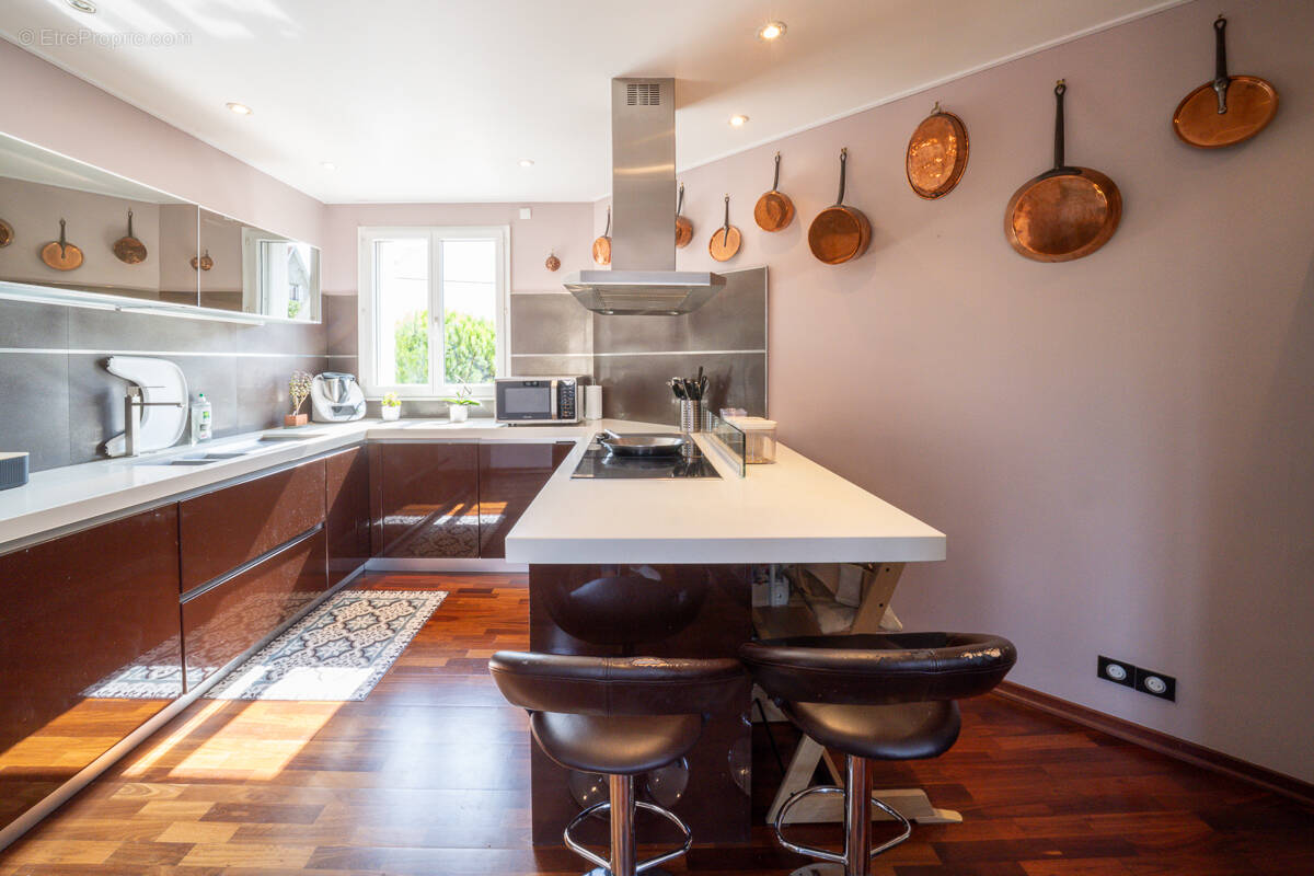 Appartement à LAGNY-SUR-MARNE