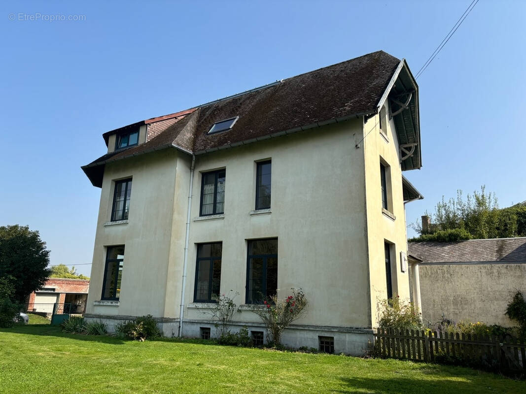 Maison à SOLESMES