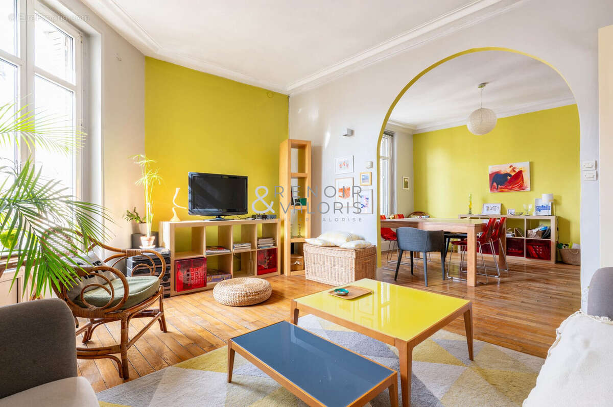 Appartement à NANCY