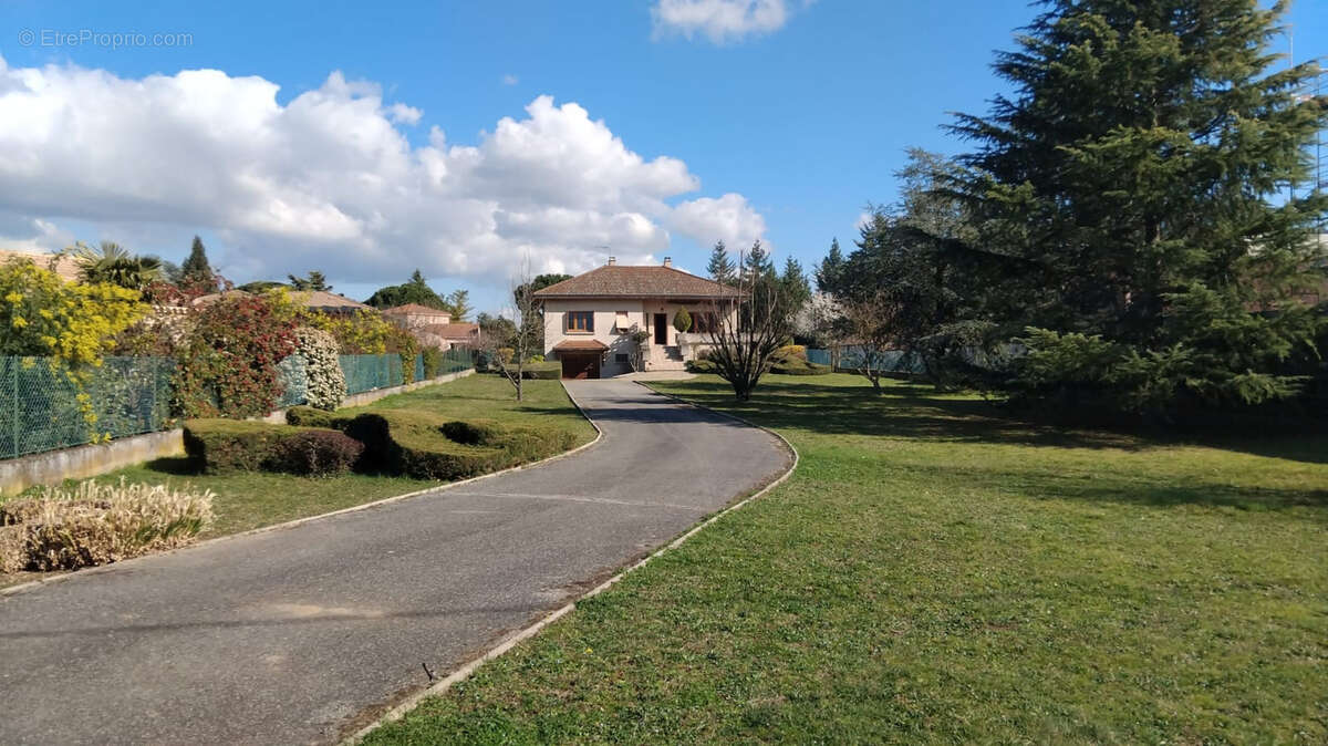 Maison à ANNONAY