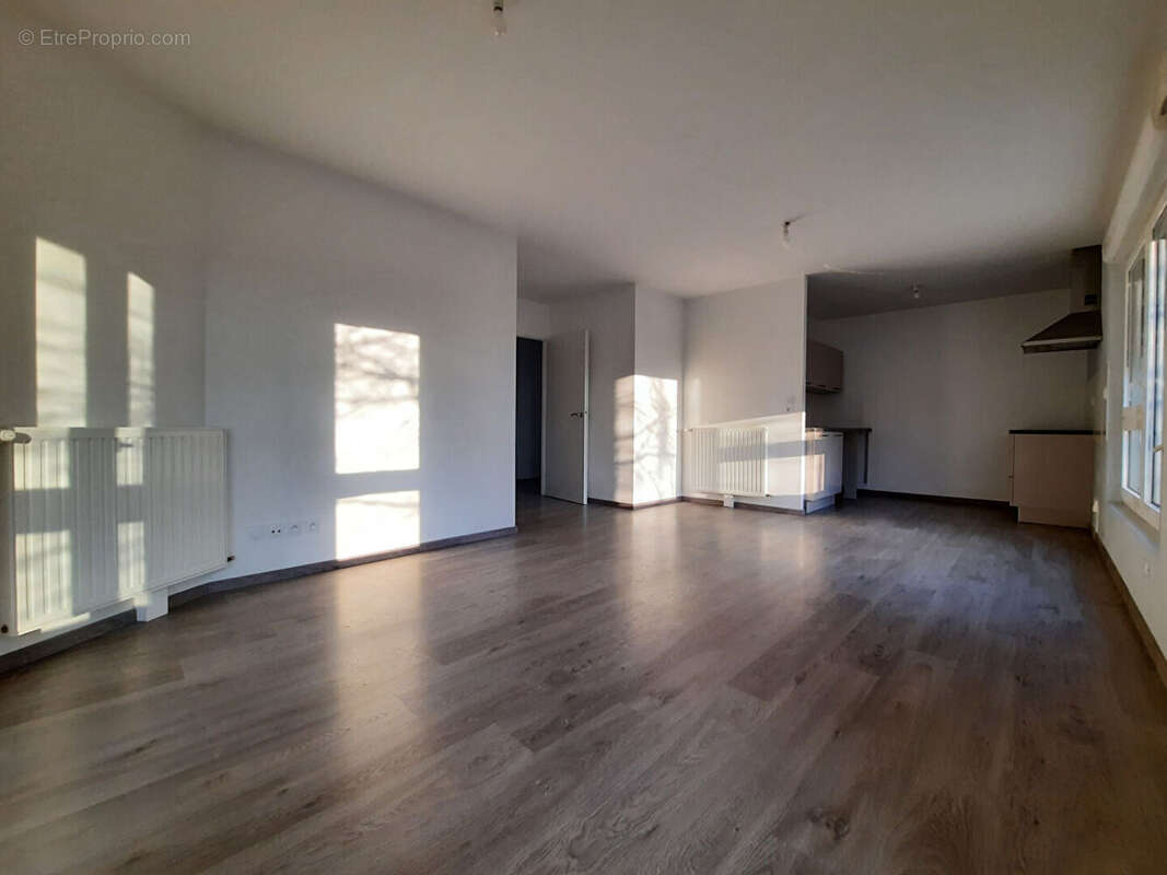 Appartement à CARQUEFOU