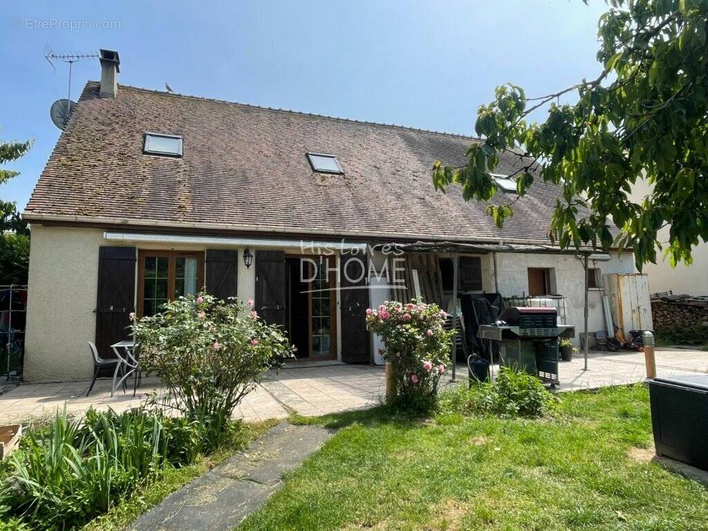 Maison à PECY