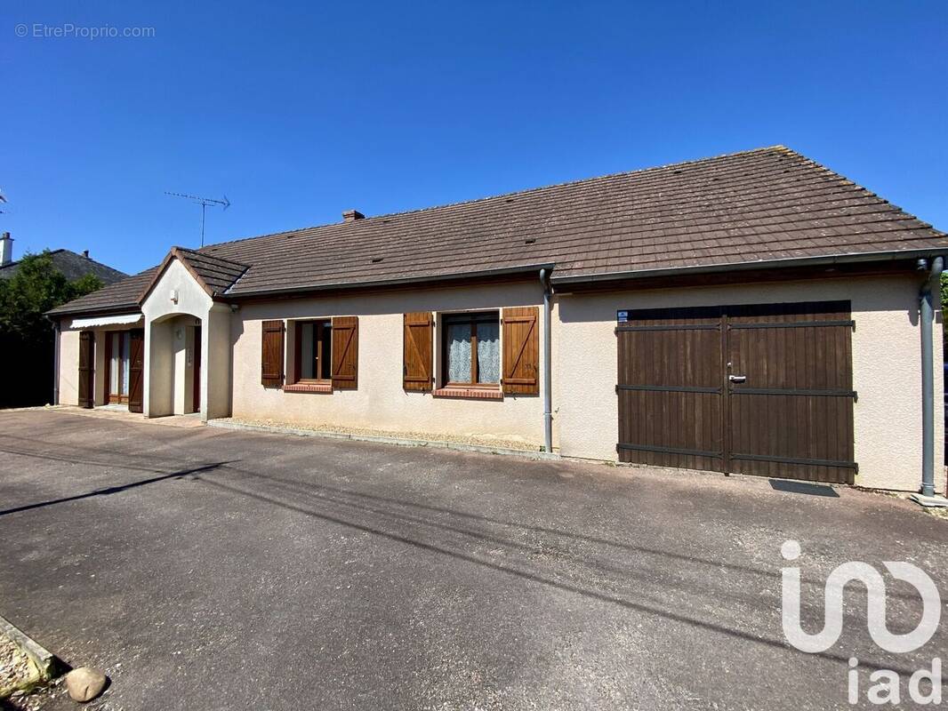 Photo 1 - Maison à VILLEMANDEUR