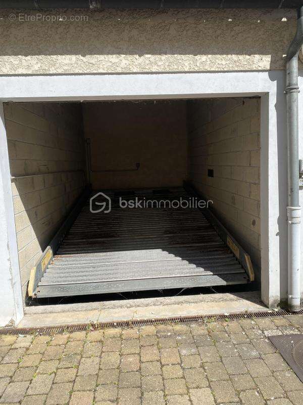Parking à REIMS