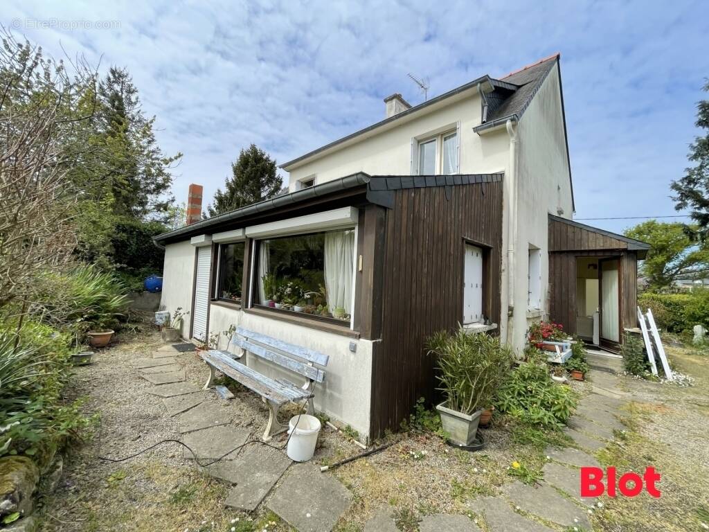 Maison à SAINT-LUNAIRE