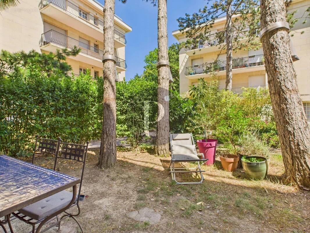 Appartement à SCEAUX