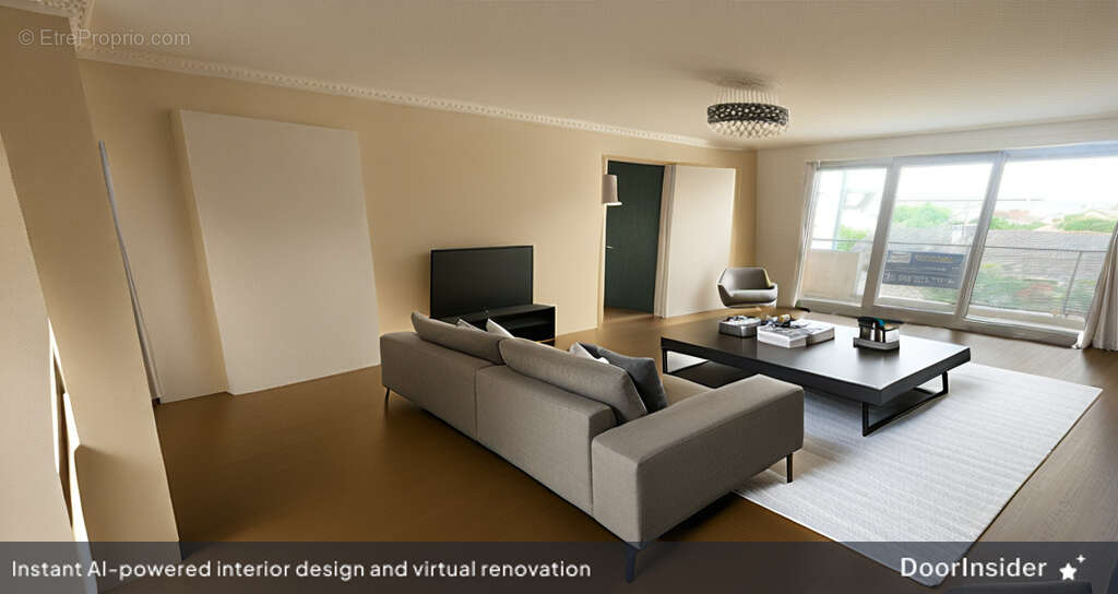 Appartement à COMBS-LA-VILLE