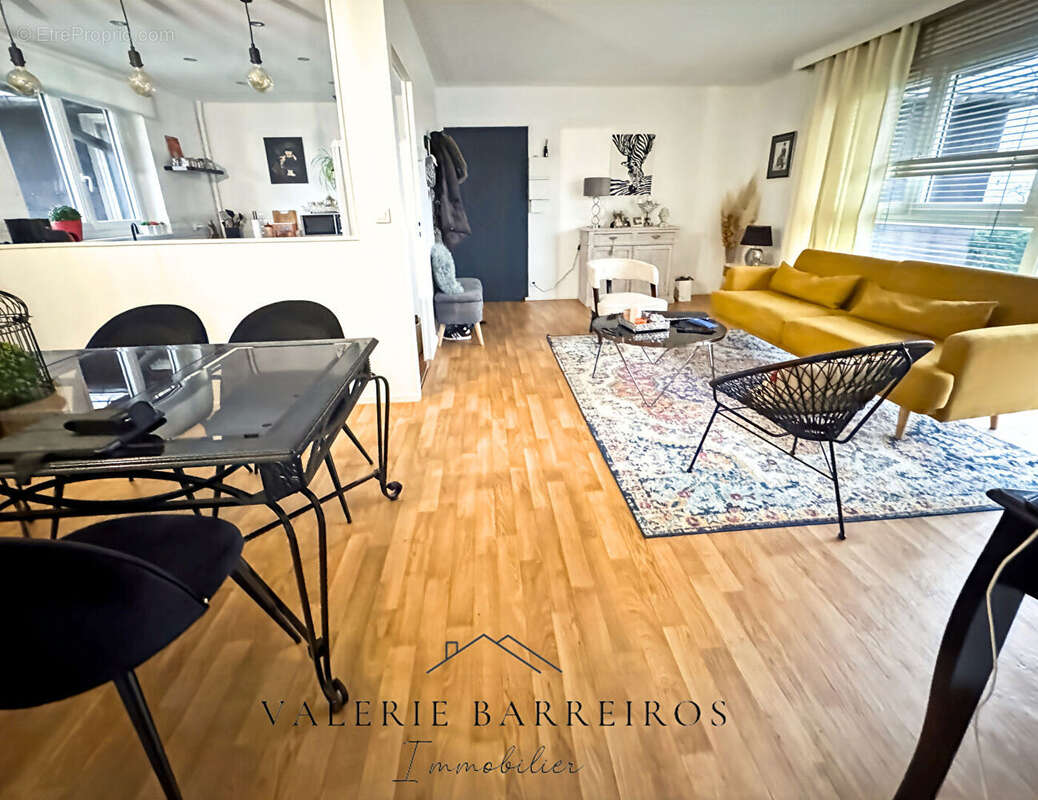 Appartement à CAUDEBEC-LES-ELBEUF
