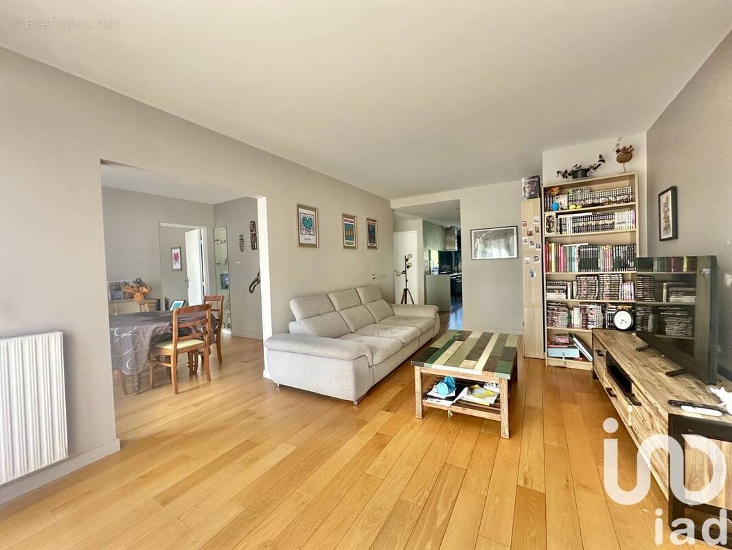 Photo 1 - Appartement à BOISSY-SAINT-LEGER