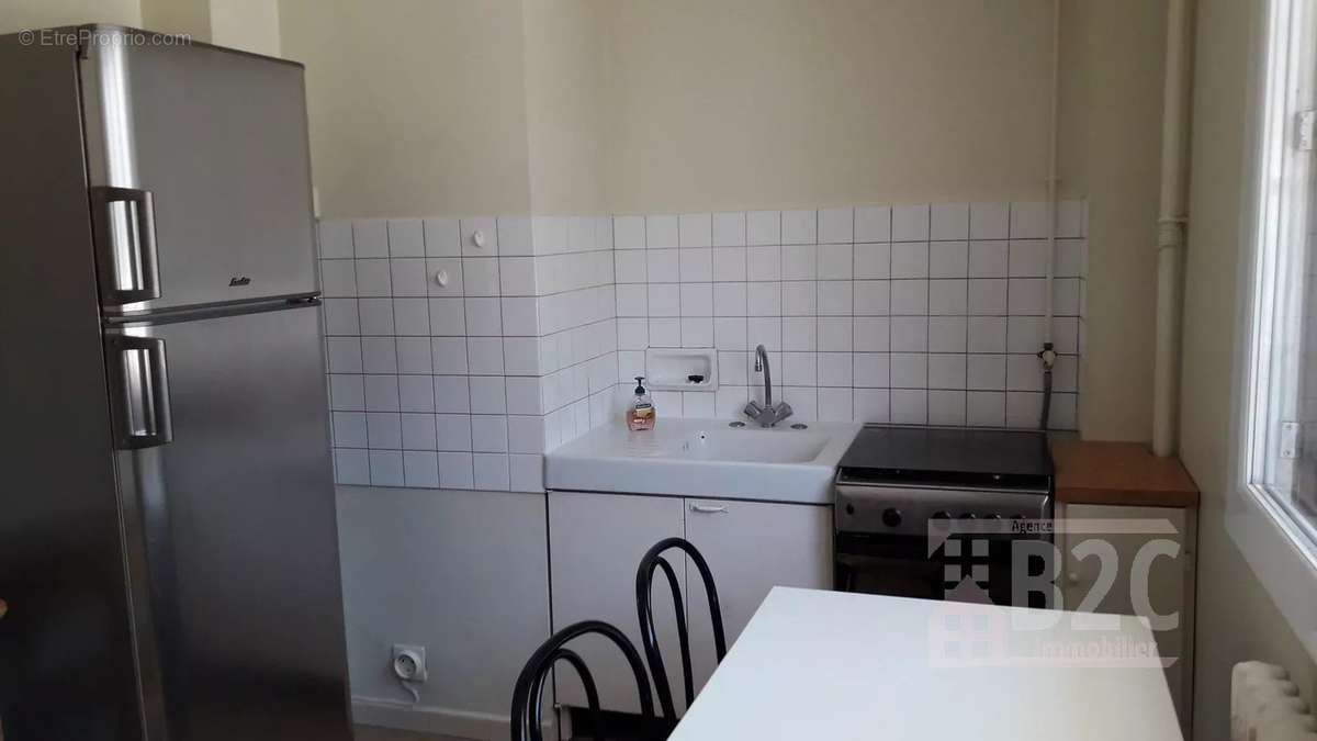 Appartement à GRENOBLE