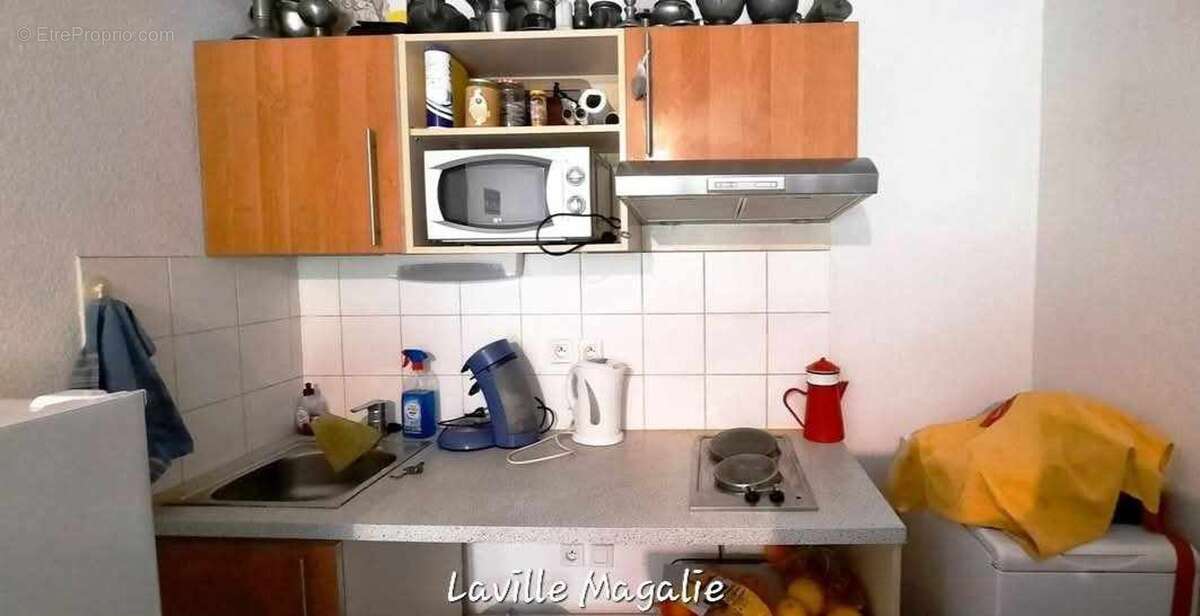 Appartement à ALBERTVILLE