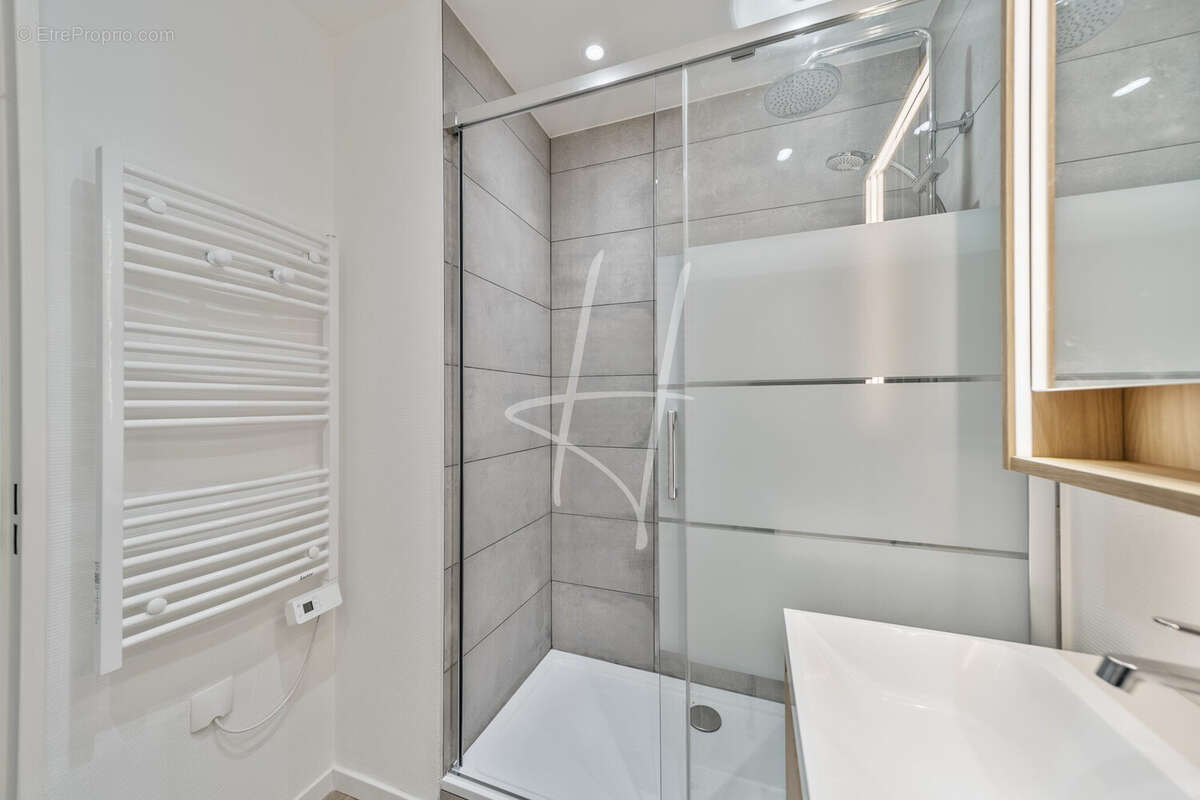 Appartement à METZ
