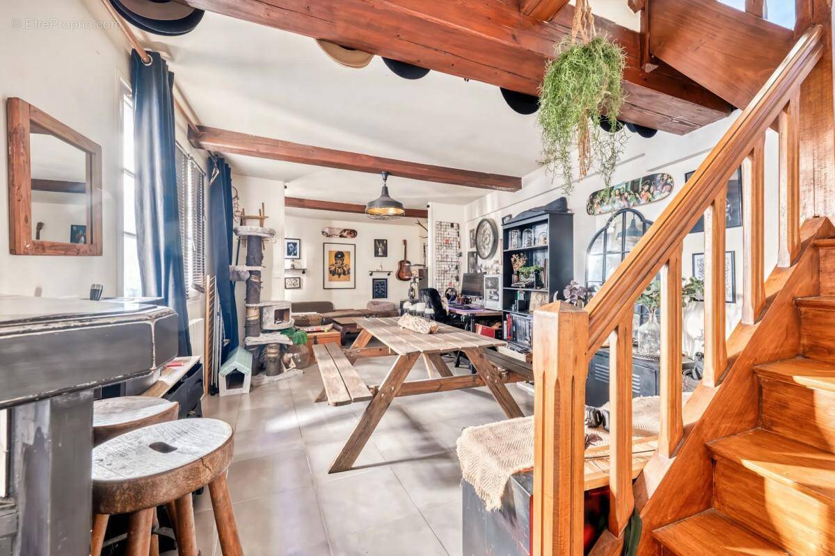 Appartement à MEAUX