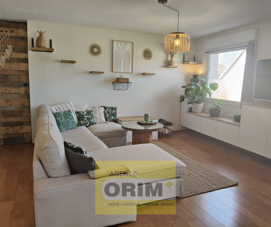 Appartement à HESINGUE