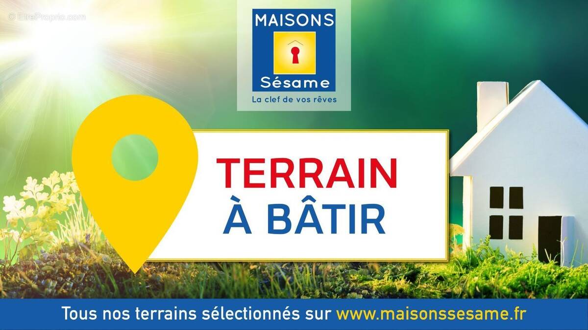 Terrain à NOISEAU