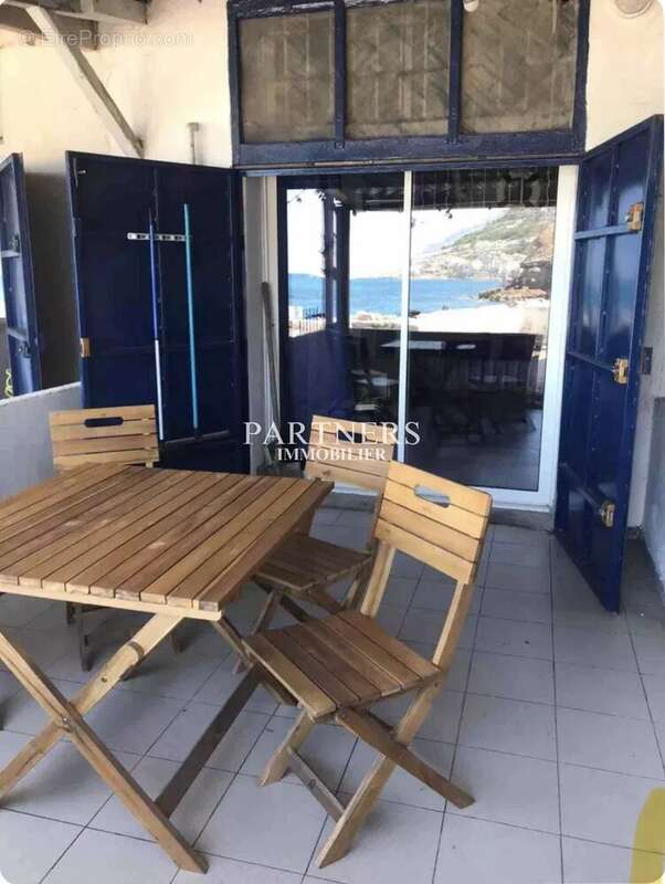 Maison à MARSEILLE-8E