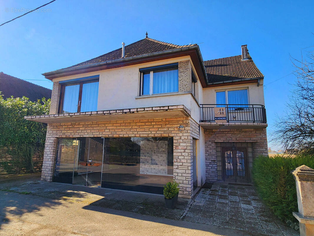 Maison à SAINT-AUBIN