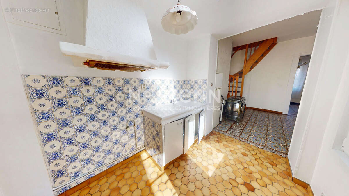 Maison à ETAPLES
