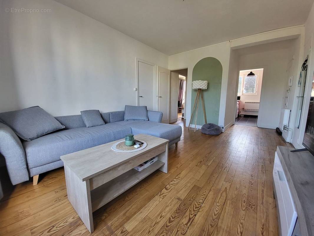 Appartement à CHALON-SUR-SAONE