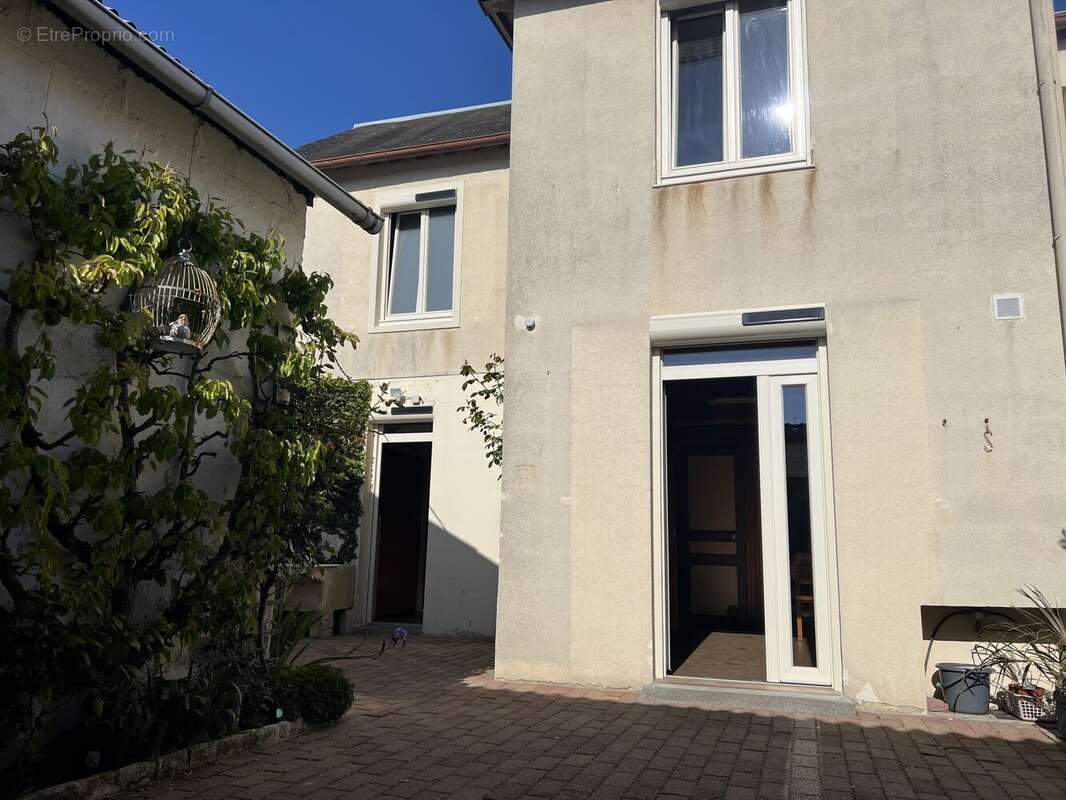 Maison à BLONVILLE-SUR-MER