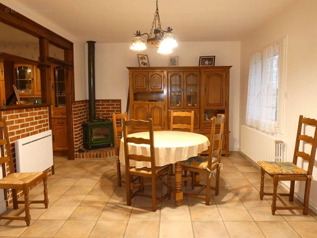 Maison à LAILLY-EN-VAL