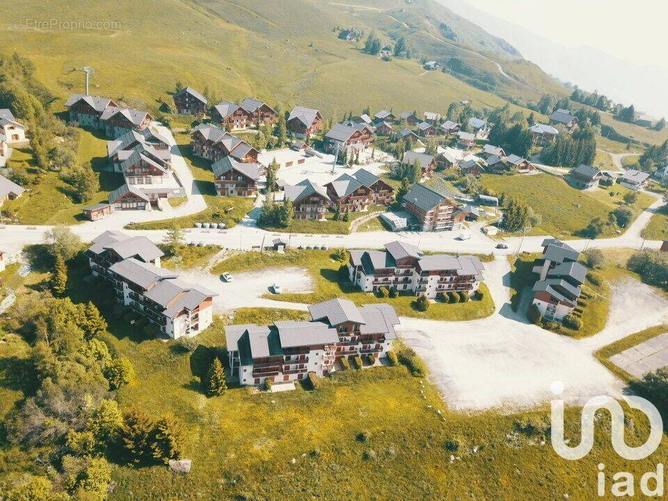 Photo 1 - Appartement à FONTCOUVERTE-LA-TOUSSUIRE