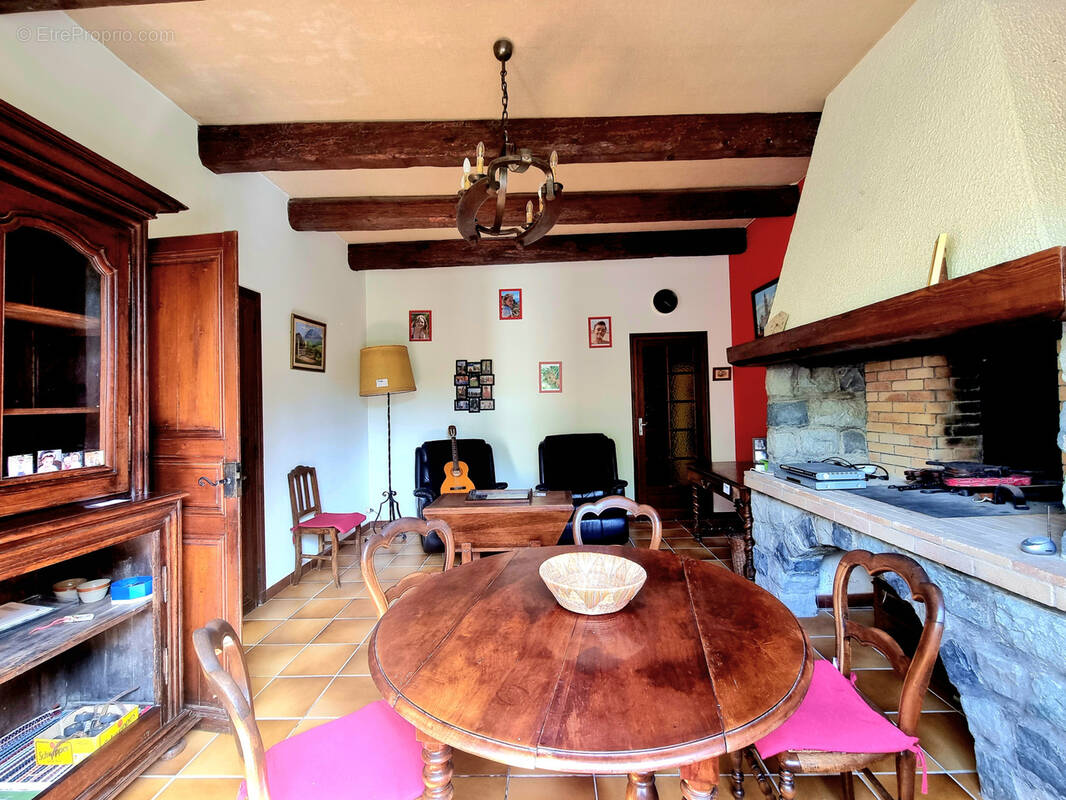 Maison à SAINT-MARCEL-SUR-AUDE
