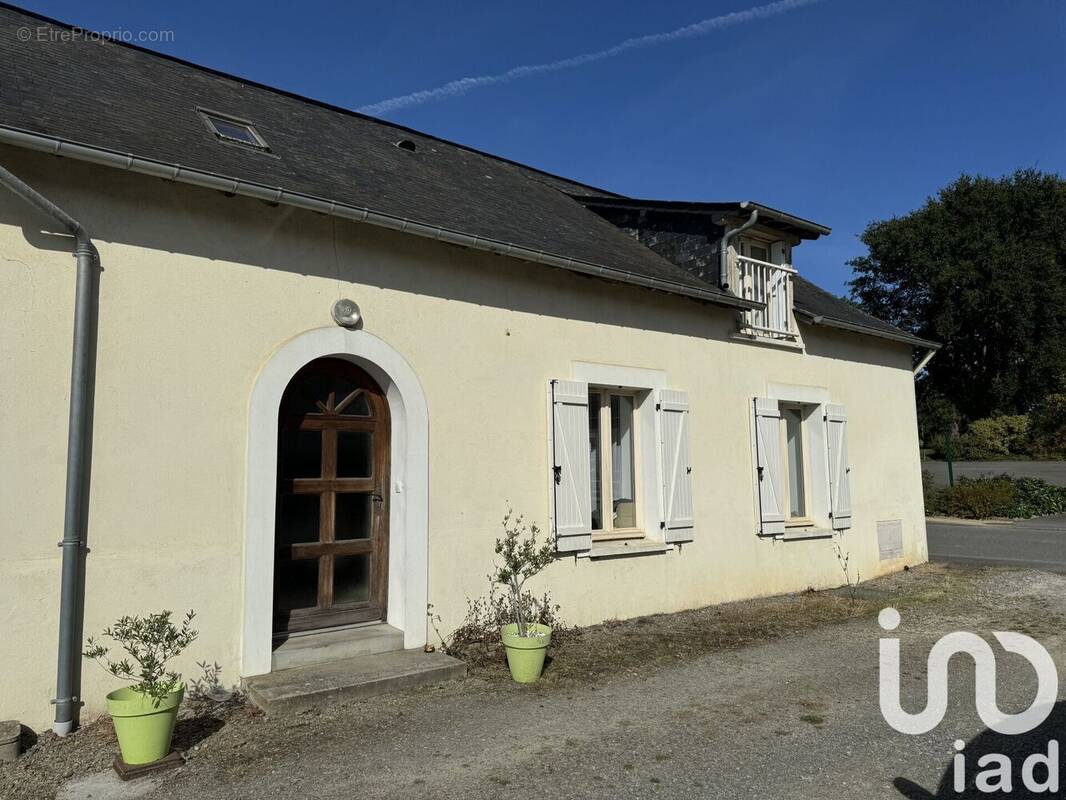 Photo 1 - Maison à CHATEAU-GONTIER