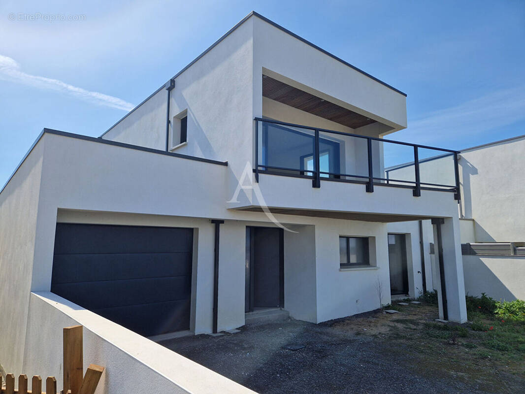 Maison à BRETIGNOLLES-SUR-MER