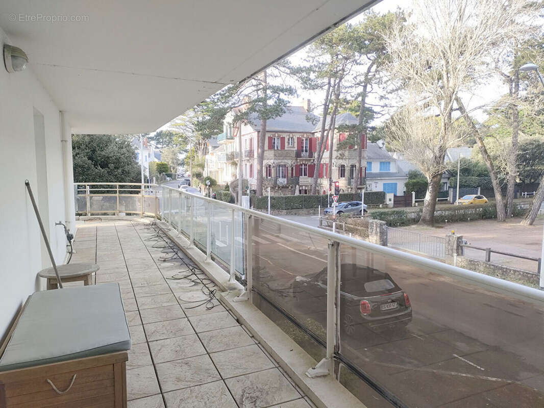 Appartement à LA BAULE-ESCOUBLAC