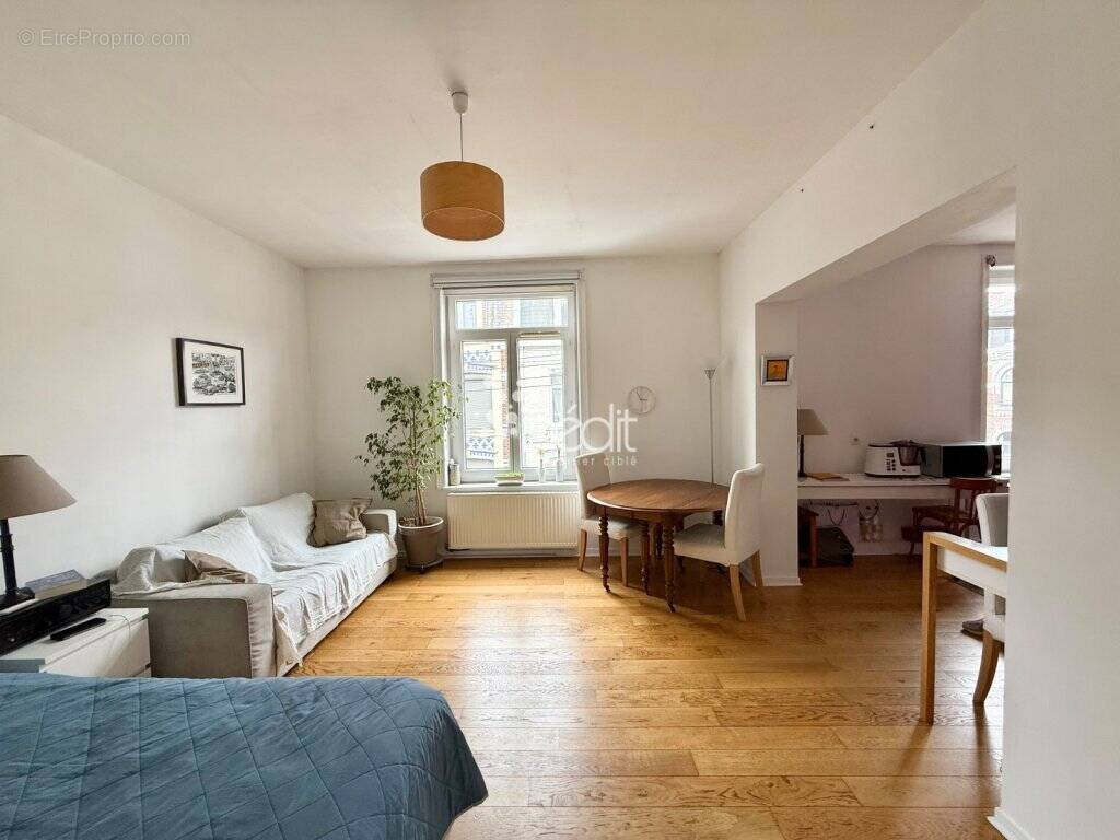 Appartement à LAMBERSART