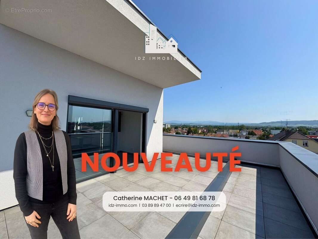 Appartement à SAINT-LOUIS