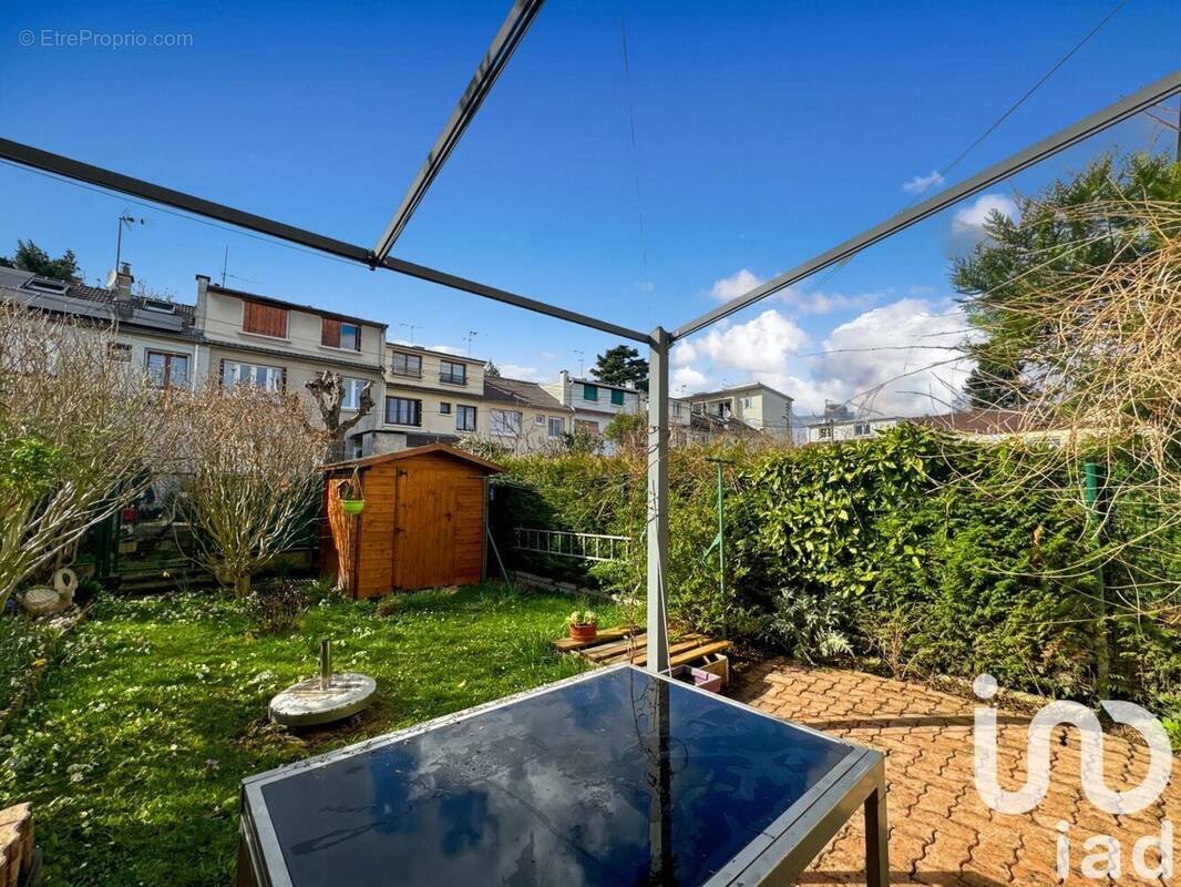Photo 1 - Maison à MASSY