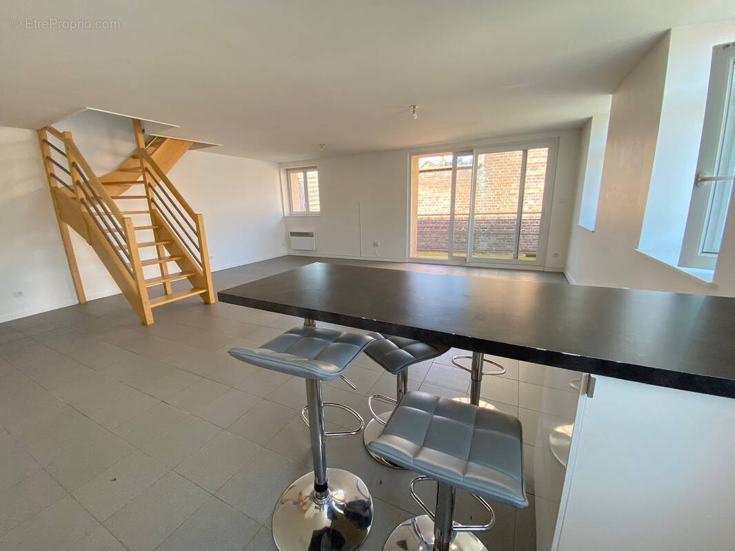 Appartement à CAMPHIN-EN-PEVELE