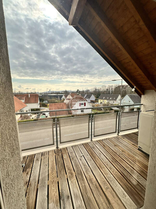 Appartement à HUNINGUE