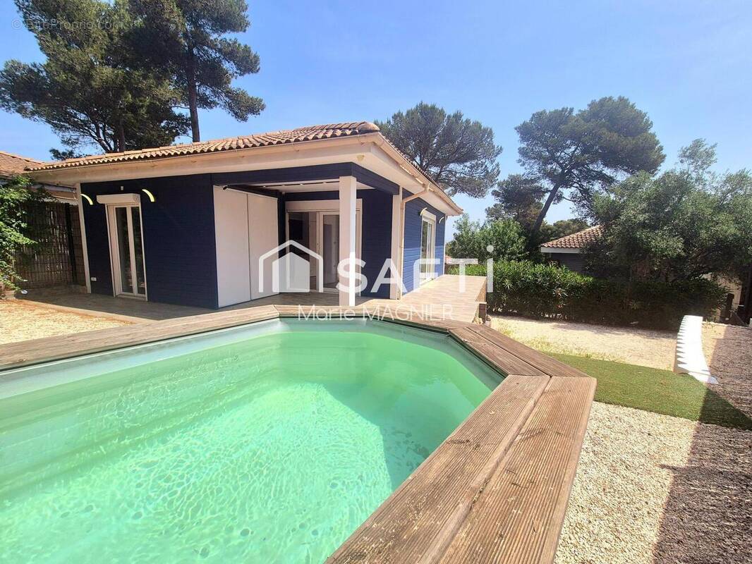 Photo 1 - Maison à GASSIN