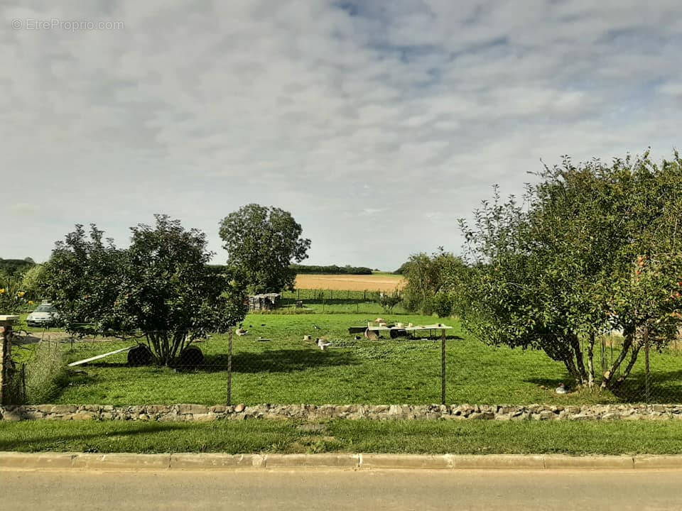 Terrain à GUISCARD