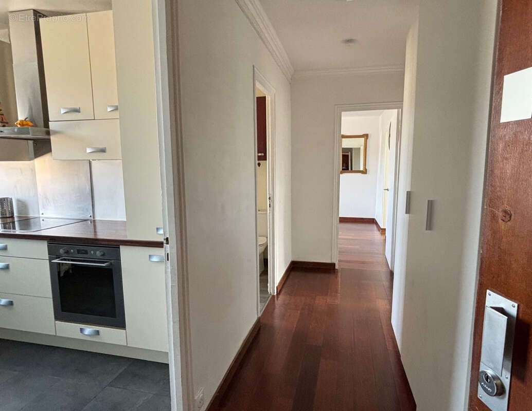 Appartement à VAUCRESSON