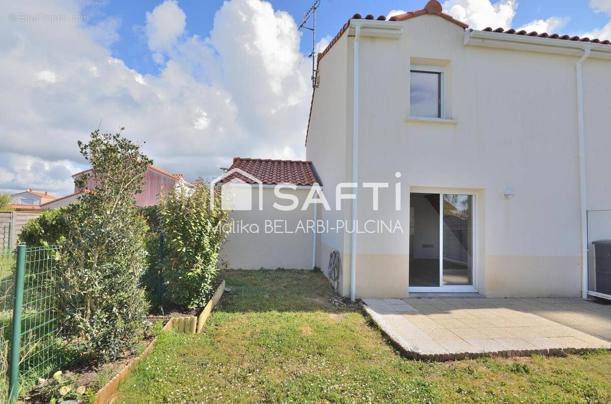 Photo 1 - Maison à LES SABLES-D&#039;OLONNE