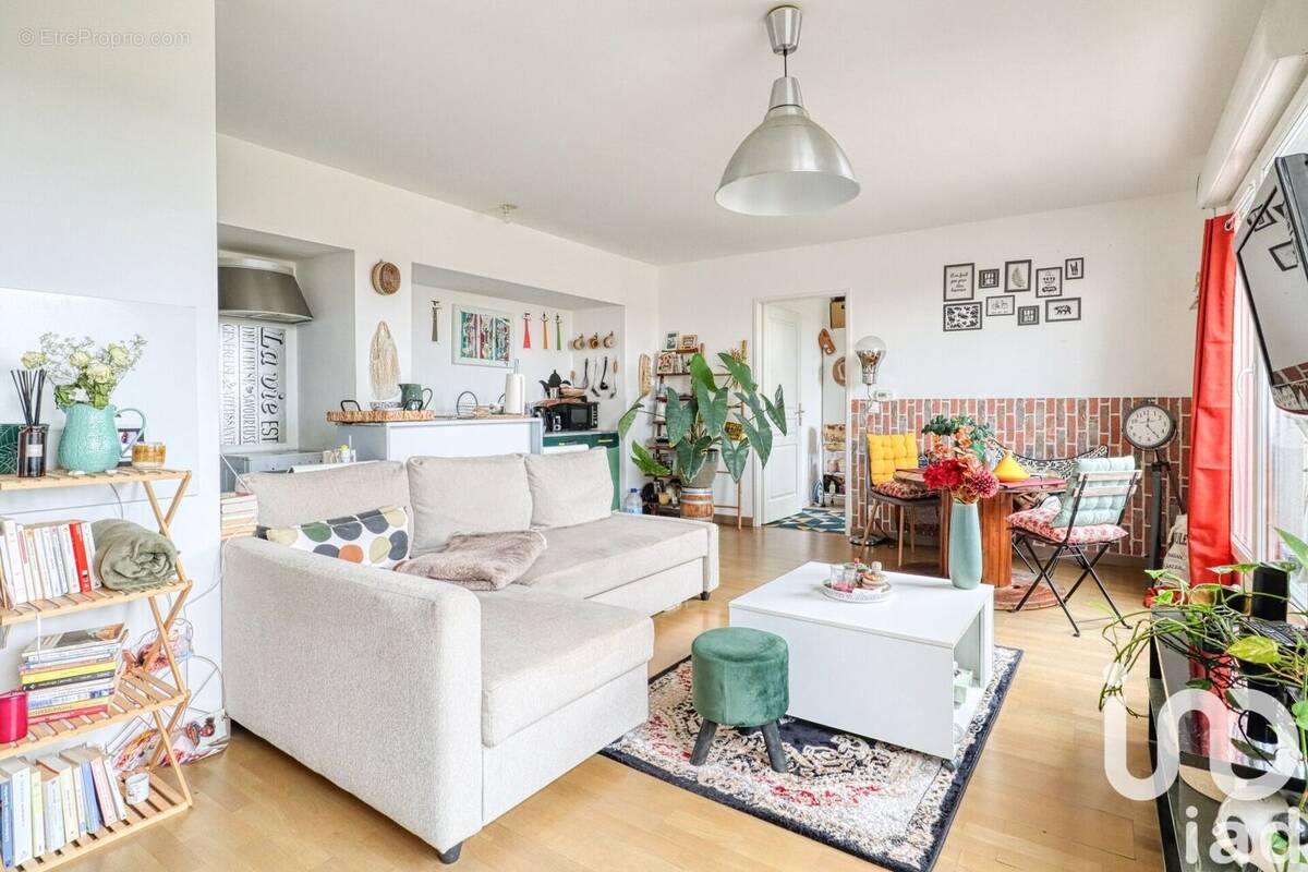 Photo 1 - Appartement à VILLENEUVE-LE-ROI