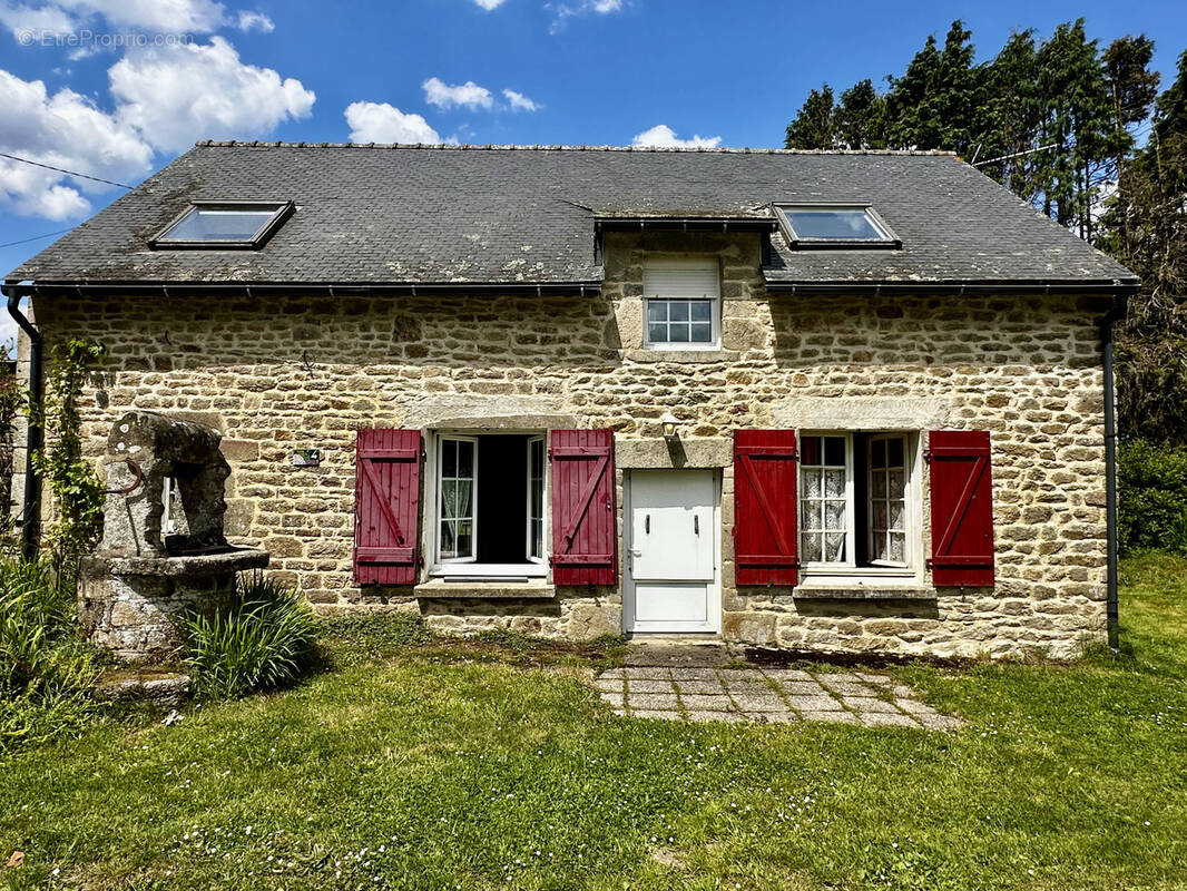 Maison à GUIDEL